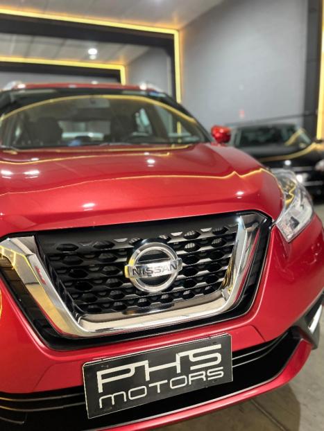 NISSAN Kicks 1.6 16V 4P FLEX SV LIMITED X-TRONIC AUTOMTICO CVT, Foto 5