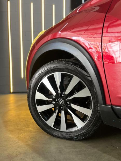 NISSAN Kicks 1.6 16V 4P FLEX SV LIMITED X-TRONIC AUTOMTICO CVT, Foto 7