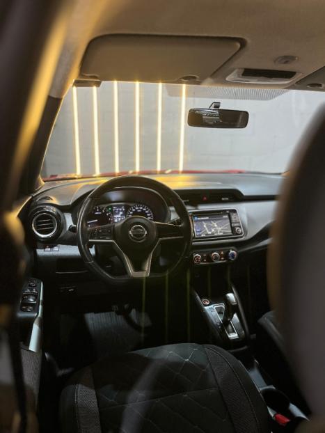 NISSAN Kicks 1.6 16V 4P FLEX SV LIMITED X-TRONIC AUTOMTICO CVT, Foto 10