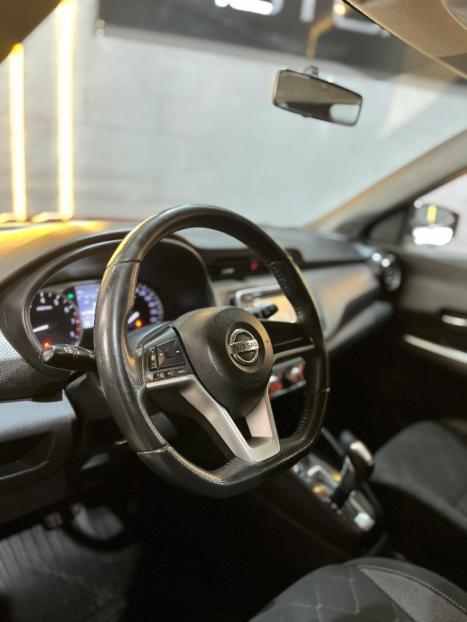 NISSAN Kicks 1.6 16V 4P FLEX SV LIMITED X-TRONIC AUTOMTICO CVT, Foto 11