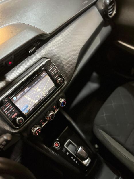 NISSAN Kicks 1.6 16V 4P FLEX SV LIMITED X-TRONIC AUTOMTICO CVT, Foto 14