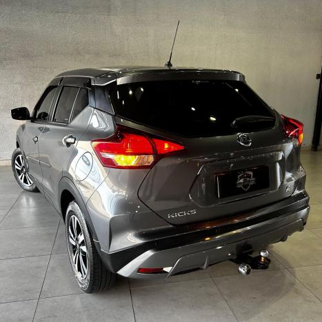 NISSAN Kicks 1.6 16V 4P FLEX ACTIVE X-TRONIC AUTOMTICO CVT, Foto 2