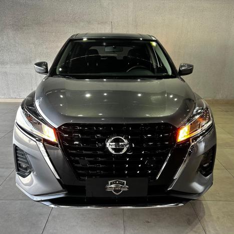 NISSAN Kicks 1.6 16V 4P FLEX ACTIVE X-TRONIC AUTOMTICO CVT, Foto 3