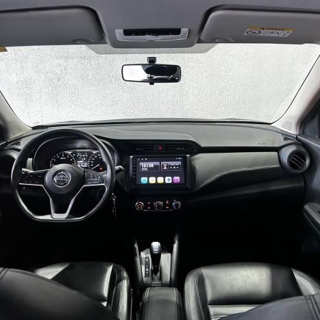 NISSAN Kicks 1.6 16V 4P FLEX ACTIVE X-TRONIC AUTOMTICO CVT, Foto 6