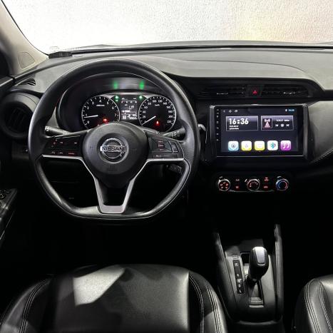 NISSAN Kicks 1.6 16V 4P FLEX ACTIVE X-TRONIC AUTOMTICO CVT, Foto 7