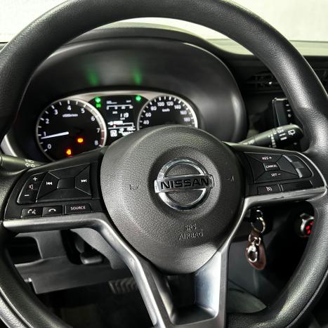 NISSAN Kicks 1.6 16V 4P FLEX ACTIVE X-TRONIC AUTOMTICO CVT, Foto 8