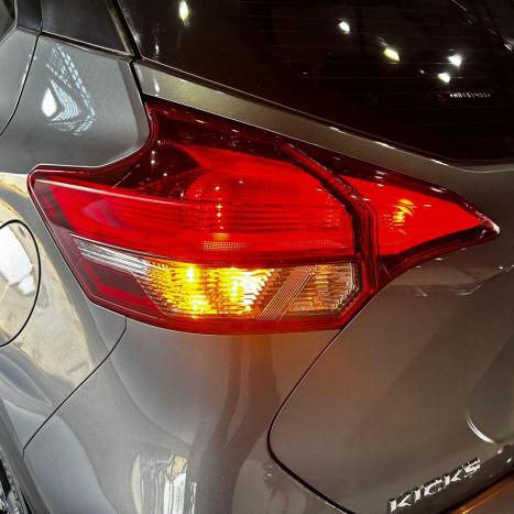 NISSAN Kicks 1.6 16V 4P FLEX ACTIVE X-TRONIC AUTOMTICO CVT, Foto 16