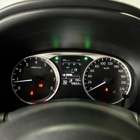 NISSAN Kicks 1.6 16V 4P FLEX ACTIVE X-TRONIC AUTOMTICO CVT, Foto 19