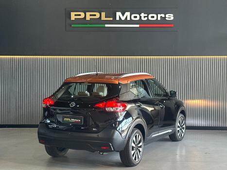 NISSAN Kicks 1.6 16V 4P FLEXSTART SL X-TRONIC AUTOMTICO CVT, Foto 4