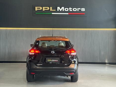 NISSAN Kicks 1.6 16V 4P FLEXSTART SL X-TRONIC AUTOMTICO CVT, Foto 5