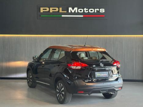 NISSAN Kicks 1.6 16V 4P FLEXSTART SL X-TRONIC AUTOMTICO CVT, Foto 6