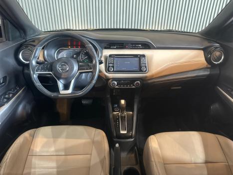 NISSAN Kicks 1.6 16V 4P FLEXSTART SL X-TRONIC AUTOMTICO CVT, Foto 10