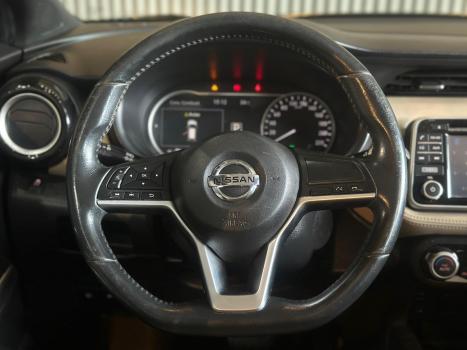 NISSAN Kicks 1.6 16V 4P FLEXSTART SL X-TRONIC AUTOMTICO CVT, Foto 11