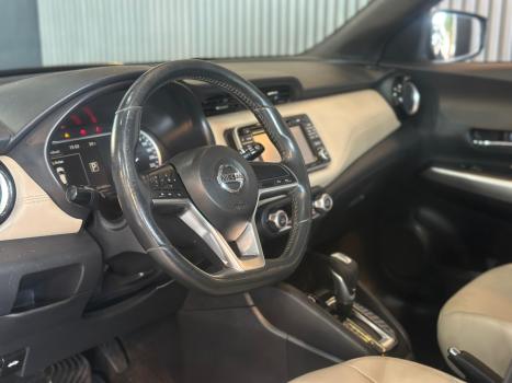 NISSAN Kicks 1.6 16V 4P FLEXSTART SL X-TRONIC AUTOMTICO CVT, Foto 15