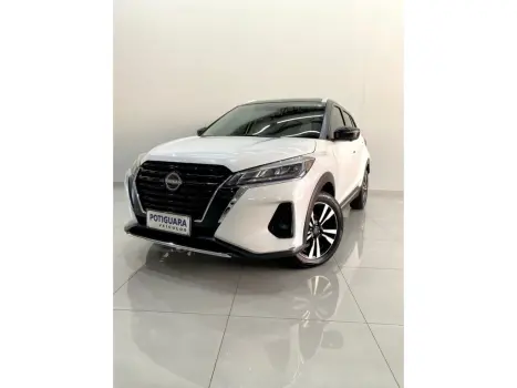 NISSAN Kicks 1.6 16V 4P FLEXSTART EXCLUSIVE XTRONIC AUTOMTICO CVT, Foto 1