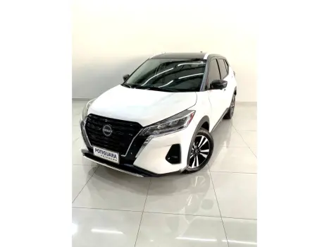 NISSAN Kicks 1.6 16V 4P FLEXSTART EXCLUSIVE XTRONIC AUTOMTICO CVT, Foto 2