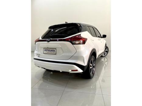 NISSAN Kicks 1.6 16V 4P FLEXSTART EXCLUSIVE XTRONIC AUTOMTICO CVT, Foto 3
