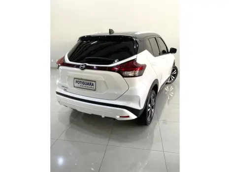 NISSAN Kicks 1.6 16V 4P FLEXSTART EXCLUSIVE XTRONIC AUTOMTICO CVT, Foto 4