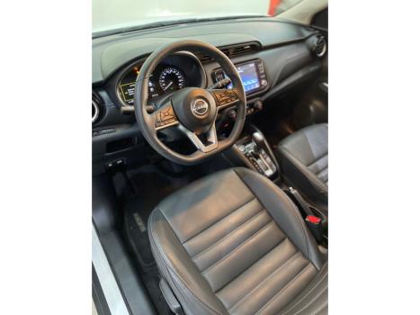 NISSAN Kicks 1.6 16V 4P FLEXSTART EXCLUSIVE XTRONIC AUTOMTICO CVT, Foto 5