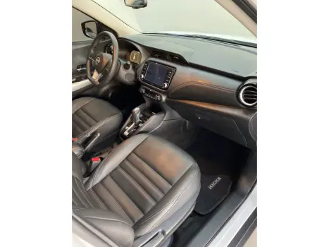 NISSAN Kicks 1.6 16V 4P FLEXSTART EXCLUSIVE XTRONIC AUTOMTICO CVT, Foto 6