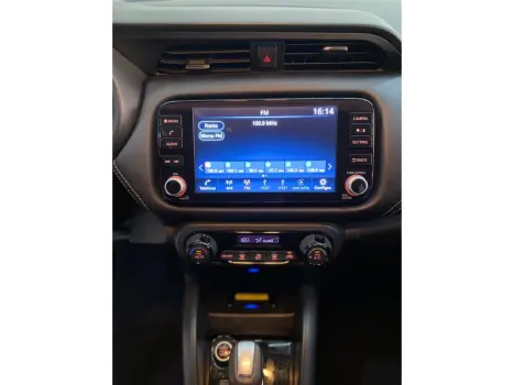 NISSAN Kicks 1.6 16V 4P FLEXSTART EXCLUSIVE XTRONIC AUTOMTICO CVT, Foto 8