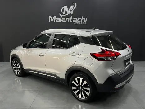 NISSAN Kicks 1.6 16V 4P FLEXSTART SL X-TRONIC AUTOMTICO CVT, Foto 2