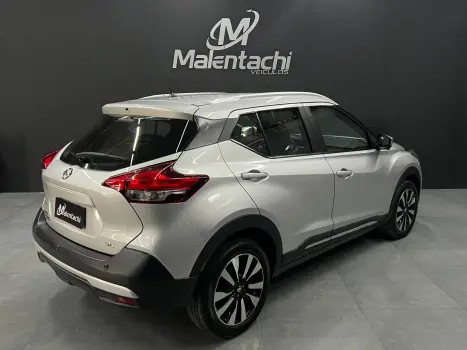 NISSAN Kicks 1.6 16V 4P FLEXSTART SL X-TRONIC AUTOMTICO CVT, Foto 3