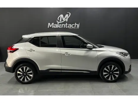 NISSAN Kicks 1.6 16V 4P FLEXSTART SL X-TRONIC AUTOMTICO CVT, Foto 4