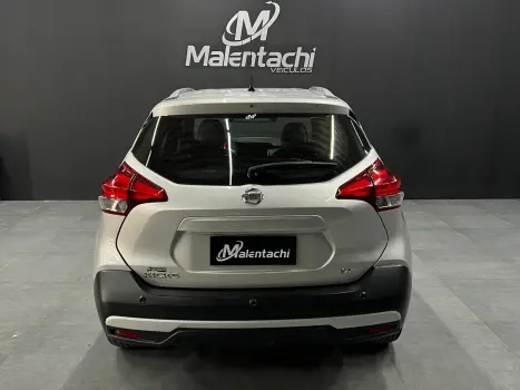 NISSAN Kicks 1.6 16V 4P FLEXSTART SL X-TRONIC AUTOMTICO CVT, Foto 7
