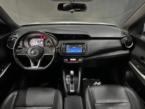 NISSAN Kicks 1.6 16V 4P FLEXSTART SL X-TRONIC AUTOMTICO CVT, Foto 8