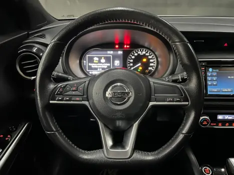 NISSAN Kicks 1.6 16V 4P FLEXSTART SL X-TRONIC AUTOMTICO CVT, Foto 9