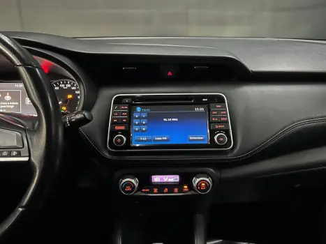 NISSAN Kicks 1.6 16V 4P FLEXSTART SL X-TRONIC AUTOMTICO CVT, Foto 10
