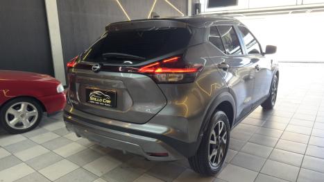 NISSAN Kicks 1.6 16V 4P FLEXSTART SENSE, Foto 4