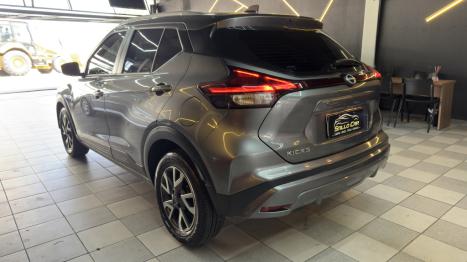 NISSAN Kicks 1.6 16V 4P FLEXSTART SENSE, Foto 6