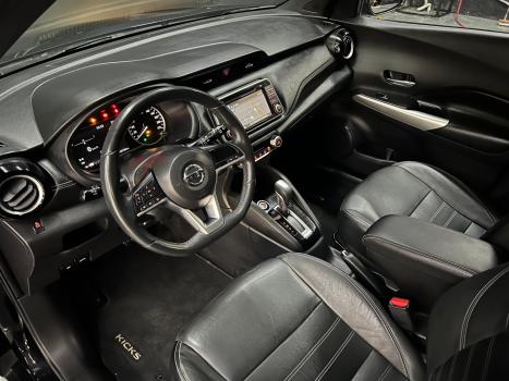 NISSAN Kicks 1.6 16V 4P FLEXSTART SL X-TRONIC AUTOMTICO CVT, Foto 11