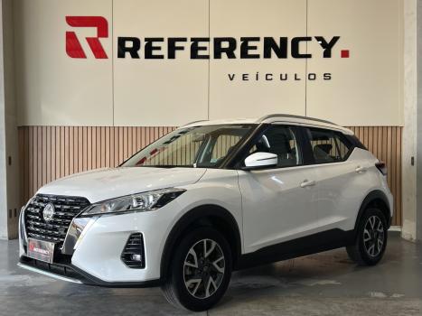 NISSAN Kicks 1.6 16V 4P FLEXSTART SENSE XTRONIC AUTOMTICO CVT, Foto 1