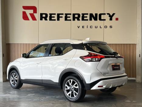 NISSAN Kicks 1.6 16V 4P FLEXSTART SENSE XTRONIC AUTOMTICO CVT, Foto 2