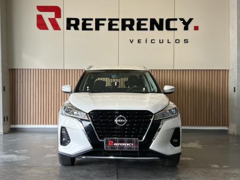 NISSAN Kicks 1.6 16V 4P FLEXSTART SENSE XTRONIC AUTOMTICO CVT, Foto 3