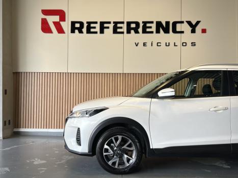 NISSAN Kicks 1.6 16V 4P FLEXSTART SENSE XTRONIC AUTOMTICO CVT, Foto 8