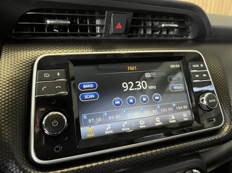 NISSAN Kicks 1.6 16V 4P FLEXSTART SENSE XTRONIC AUTOMTICO CVT, Foto 13