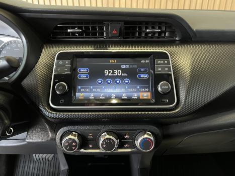 NISSAN Kicks 1.6 16V 4P FLEXSTART SENSE XTRONIC AUTOMTICO CVT, Foto 15