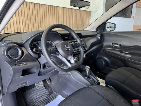 NISSAN Kicks 1.6 16V 4P FLEXSTART SENSE XTRONIC AUTOMTICO CVT, Foto 17