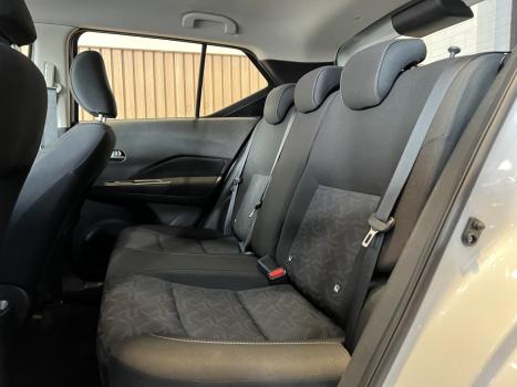 NISSAN Kicks 1.6 16V 4P FLEXSTART SENSE XTRONIC AUTOMTICO CVT, Foto 20