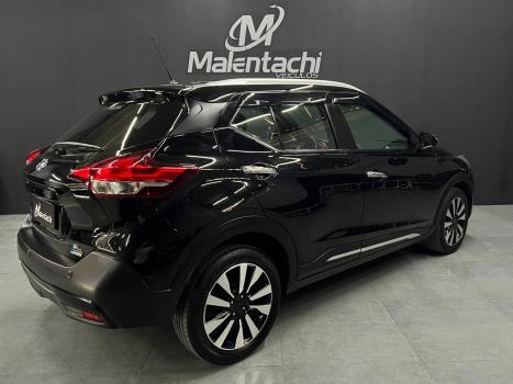 NISSAN Kicks 1.6 16V 4P FLEXSTART SL X-TRONIC AUTOMTICO CVT, Foto 4