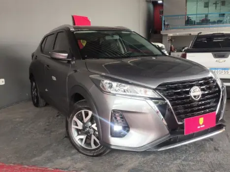 NISSAN Kicks 1.6 16V 4P FLEXSTART SENSE, Foto 1