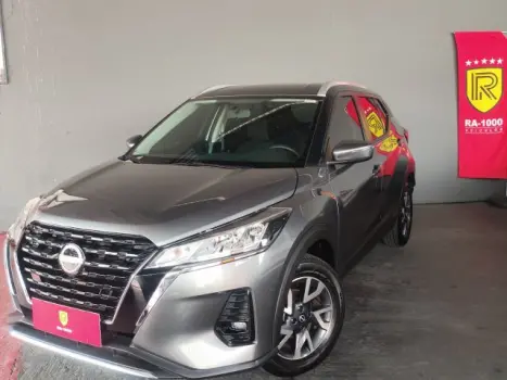NISSAN Kicks 1.6 16V 4P FLEXSTART SENSE, Foto 2