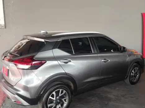NISSAN Kicks 1.6 16V 4P FLEXSTART SENSE, Foto 4