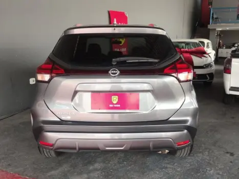 NISSAN Kicks 1.6 16V 4P FLEXSTART SENSE, Foto 7