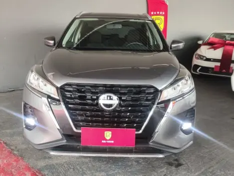 NISSAN Kicks 1.6 16V 4P FLEXSTART SENSE, Foto 8