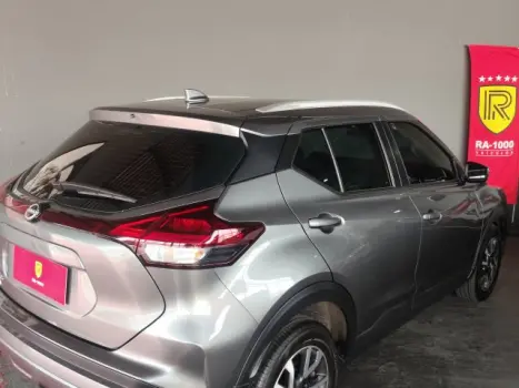 NISSAN Kicks 1.6 16V 4P FLEXSTART SENSE, Foto 9